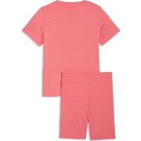 Costum sportiv pentru copii Puma Mid90S Graphic Tee Wild Pink, s.116 imaginea #2 — magazin online Desire.md