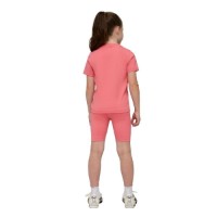 Costum sportiv pentru copii Puma Mid90S Graphic Tee Wild Pink, s.116 imaginea #4 — magazin online Desire.md