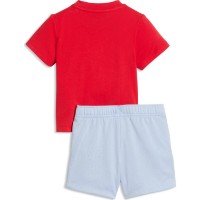 Костюм для детей Puma Minicats Sporty Cats Tee for All Time Red, s.98 фото №2 — интернет-магазин Desire.md