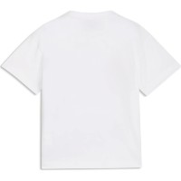 Tricou pentru copii Puma Sporty Cats Relaxed Graphic Tee Puma White, s.104 imaginea #2 — magazin online Desire.md