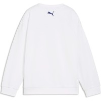 Hanorac pentru copii Puma Sporty Cats Relaxed Puma White, s.116 imaginea #2 — magazin online Desire.md