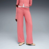 Pantaloni spotivi de dame Puma T7 Street Glam Strai Wild Pink, s.L imaginea #2 — magazin online Desire.md