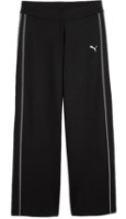 Pantaloni spotivi de dame Puma T7 Street Glam Strai Puma Black, s.M imaginea #1 — magazin online Desire.md