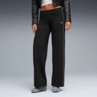 Pantaloni spotivi de dame Puma T7 Street Glam Strai Puma Black, s.XS imaginea #2 — magazin online Desire.md