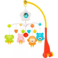 Карусель для кроватки Huanger HE0308