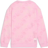 Hanorac pentru copii Puma X Gabbys Dollh Pink Shimmer, s.110 imaginea #2 — magazin online Desire.md