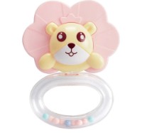 Игрушка-прорезыватель Huanger Pink (HE0160)