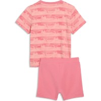 Костюм для детей Puma X Gabbys Dollh Wild Pink, s.80 фото №2 — интернет-магазин Desire.md