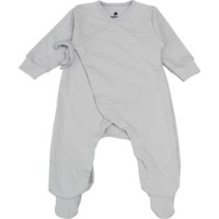 Salopetă-slip pentru copii Minikin 74cm Light Gray (242911974)