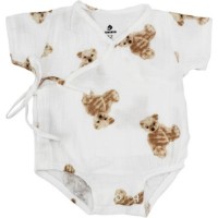 Body pentru copii Minikin Bon Voyage Bear 62cm (25001462)