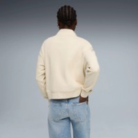 Hanorac damă Puma Class Relaxed H Alpine Snow, s.M imaginea #3 — magazin online Desire.md