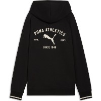 Hanorac damă Puma Class Relaxed Puma Black, s.L (69187701) imaginea #2 — magazin online Desire.md