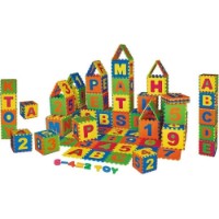 Covoraş-puzzle New World 36pcs (JU-4770) 