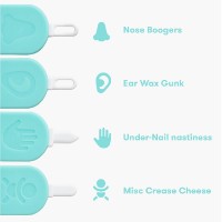 Set pentru îngrijirea bebeluşului Frida 3in1 (FRI13) imaginea #3 — magazin online Desire.md