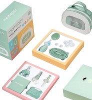 Set pentru îngrijirea bebeluşului Momcozy All-in-1 Core (CK017-GE00NB-A) imaginea #2 — magazin online Desire.md