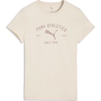 Tricou de dame Puma Class Graphic Alpine Snow, s.XL imaginea #1 — magazin online Desire.md