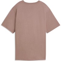 Tricou de dame Puma Ess Relaxed Sandstone, s.XL imaginea #2 — magazin online Desire.md