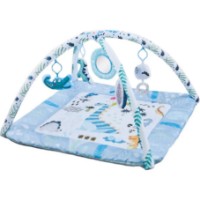 Covor joc pentru copii New World Animal Kingdom (910019)