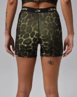 Pantaloni scurți dame Nike Jordan Sport Shorts Luminous Green, s.XS imaginea #1 — magazin online Desire.md