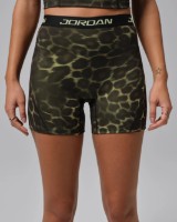 Pantaloni scurți dame Nike Jordan Sport Shorts Luminous Green, s.XS imaginea #2 — magazin online Desire.md