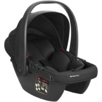 Carucior Kikka Boo 3in1 Mia Black imaginea #5 — magazin online Desire.md