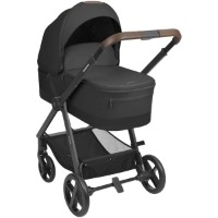 Carucior Kikka Boo 3in1 Mia Black