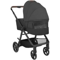 Carucior Kikka Boo 3in1 Mia Black imaginea #2 — magazin online Desire.md