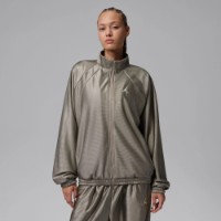 Jachetă damă Nike Jordan Brooklyn Enigma Stone/White, s.L imaginea #1 — magazin online Desire.md