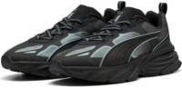 Adidași pentru bărbați Puma Fade Nitro V2 Puma Black/Fresh Water, s.47 imaginea #1 — magazin online Desire.md