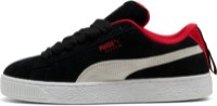 Ghete pentru bărbați Puma Ferrari Suede XL Puma Black/White, s.41 imaginea #2 — magazin online Desire.md