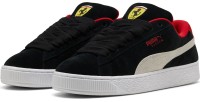Ghete pentru bărbați Puma Ferrari Suede XL Puma Black/White, s.45
