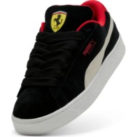 Ghete pentru bărbați Puma Ferrari Suede XL Puma Black/White, s.47 imaginea #5 — magazin online Desire.md