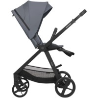 Carucior Kikka Boo 3in1 Mia Grey imaginea #4 — magazin online Desire.md