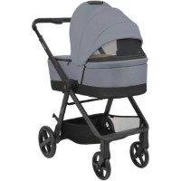 Carucior Kikka Boo 3in1 Mia Grey imaginea #5 — magazin online Desire.md