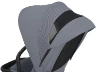 Carucior Kikka Boo 3in1 Mia Grey imaginea #6 — magazin online Desire.md