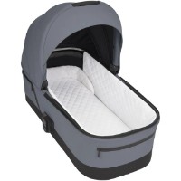 Carucior Kikka Boo 3in1 Mia Grey imaginea #10 — magazin online Desire.md