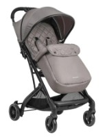 Carucior Kikka Boo Miley Beige 2024 imaginea #5 — magazin online Desire.md