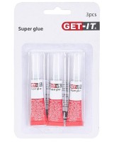 Клей Get-It 3g (48433) 3pcs