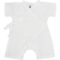 Body pentru copii Minikin Bon Voyage Kimono Milky 74cm (22301474) imaginea #1 — magazin online Desire.md