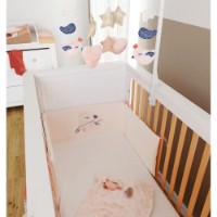 Карусель для кроватки Premaman Magic Bird (PEVGEF-ROC-UNQ) фото №5 — интернет-магазин Desire.md