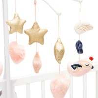 Карусель для кроватки Premaman Magic Bird (PEVGEF-ROC-UNQ) фото №3 — интернет-магазин Desire.md