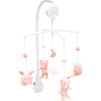 Карусель для кроватки Premaman My Little Princess (PCI0I9-ROC-UNQ)