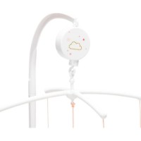 Карусель для кроватки Premaman My Little Princess (PCI0I9-ROC-UNQ) фото №2 — интернет-магазин Desire.md