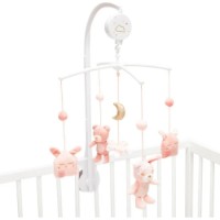 Карусель для кроватки Premaman My Little Princess (PCI0I9-ROC-UNQ) фото №5 — интернет-магазин Desire.md