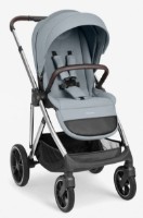 Carucior Kikka Boo 3in1 Chiara Grey imaginea #5 — magazin online Desire.md