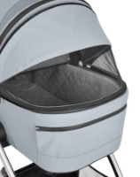 Carucior Kikka Boo 3in1 Chiara Grey imaginea #8 — magazin online Desire.md