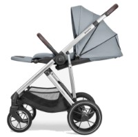 Carucior Kikka Boo 3in1 Chiara Grey imaginea #9 — magazin online Desire.md