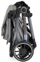 Коляска Moni 2in1 Giselle Grey фото №2 — интернет-магазин Desire.md