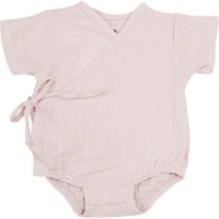 Body pentru copii Minikin Bon Voyage Pink 62cm (25001462)