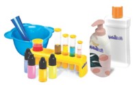 Kit de fabricare a săpunului lichid Play Toys DIY Liquid Soap Factory